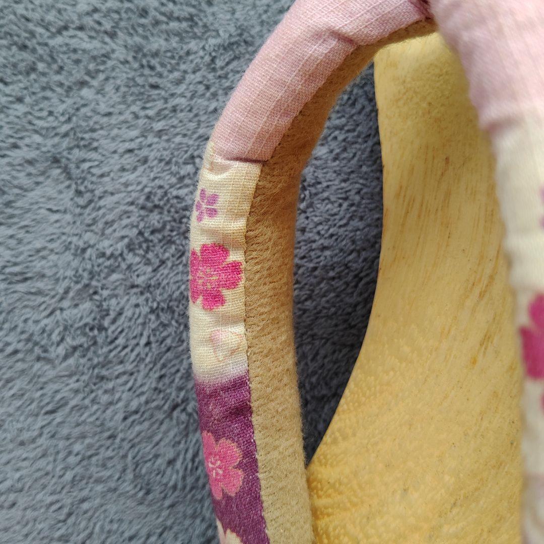 ⭐️美品⭐️ 洗える浴衣 3点 昭和レトロ 大正ロマン モダン ピンク 蝶