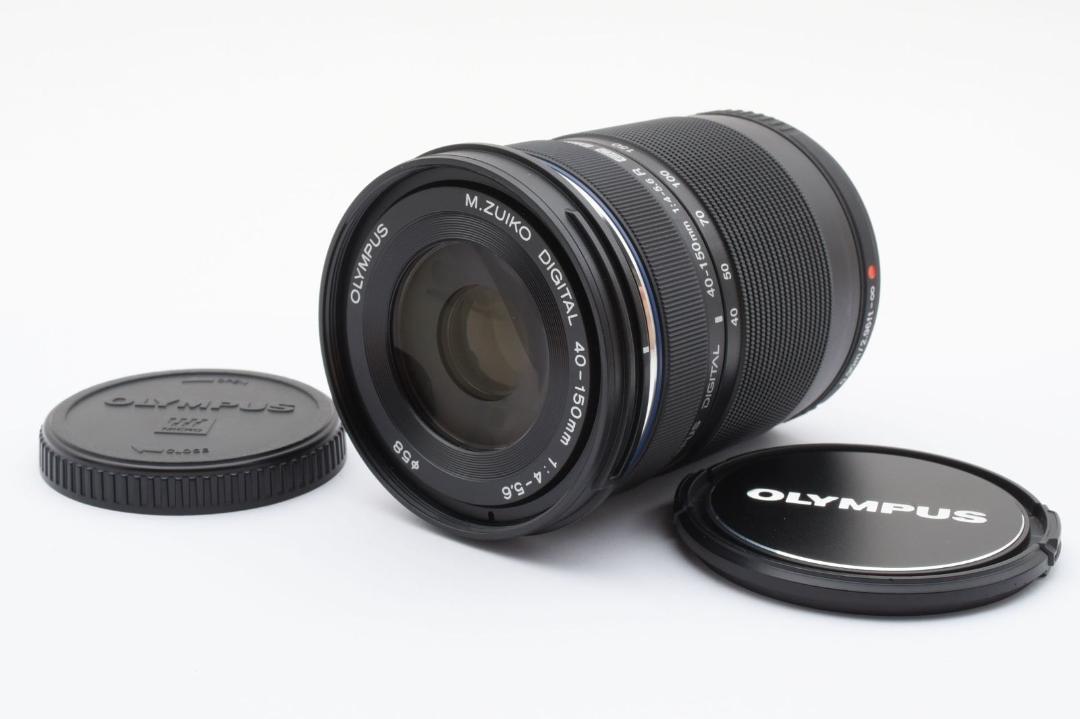 OLYMPUS オリンパス M.ZUIKO 40-150mm 4-5.6 レンズ