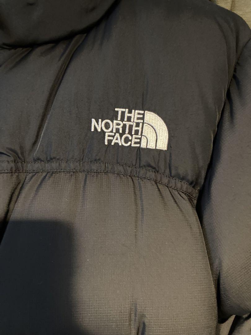 THE NORTH FACE ダウンジャケット ブラック