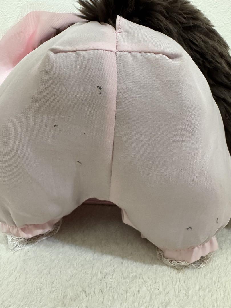 モンチッチ　ぬいぐるみ
