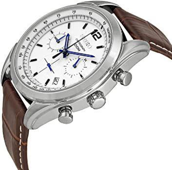 セイコー セイコー CHRONOGRAPH 新品未使用 3nhHW-m36053083841 逆輸入モデル クロノグラフ メンズスタ