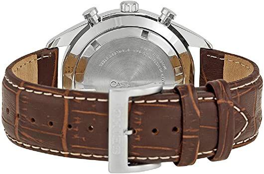セイコー セイコー CHRONOGRAPH 新品未使用 3nhHW-m36053083841 逆輸入モデル クロノグラフ メンズスタ