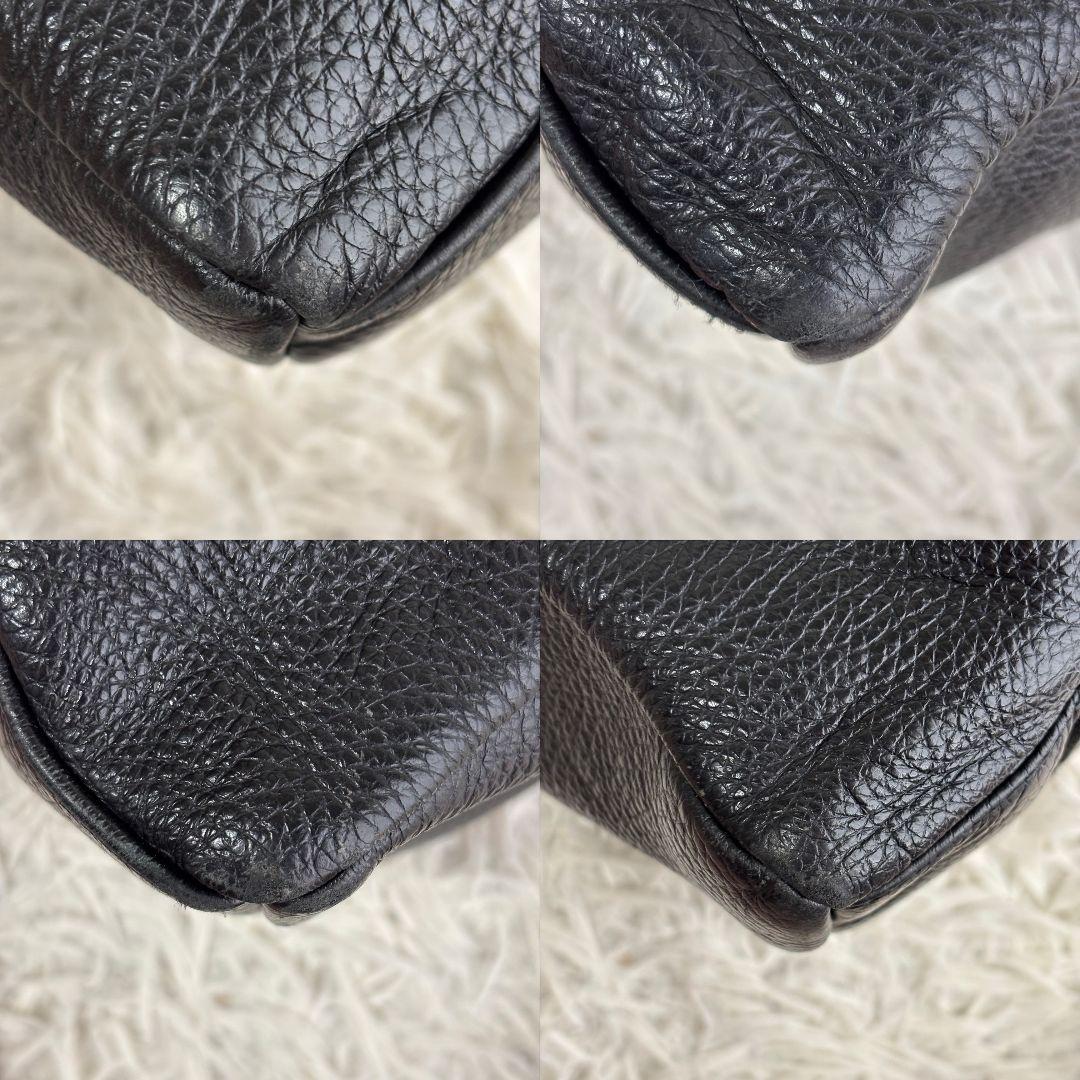 【激レア 美品】オロビアンコ　トートバッグ　ビジネスバッグ　オールレザー　肩掛け