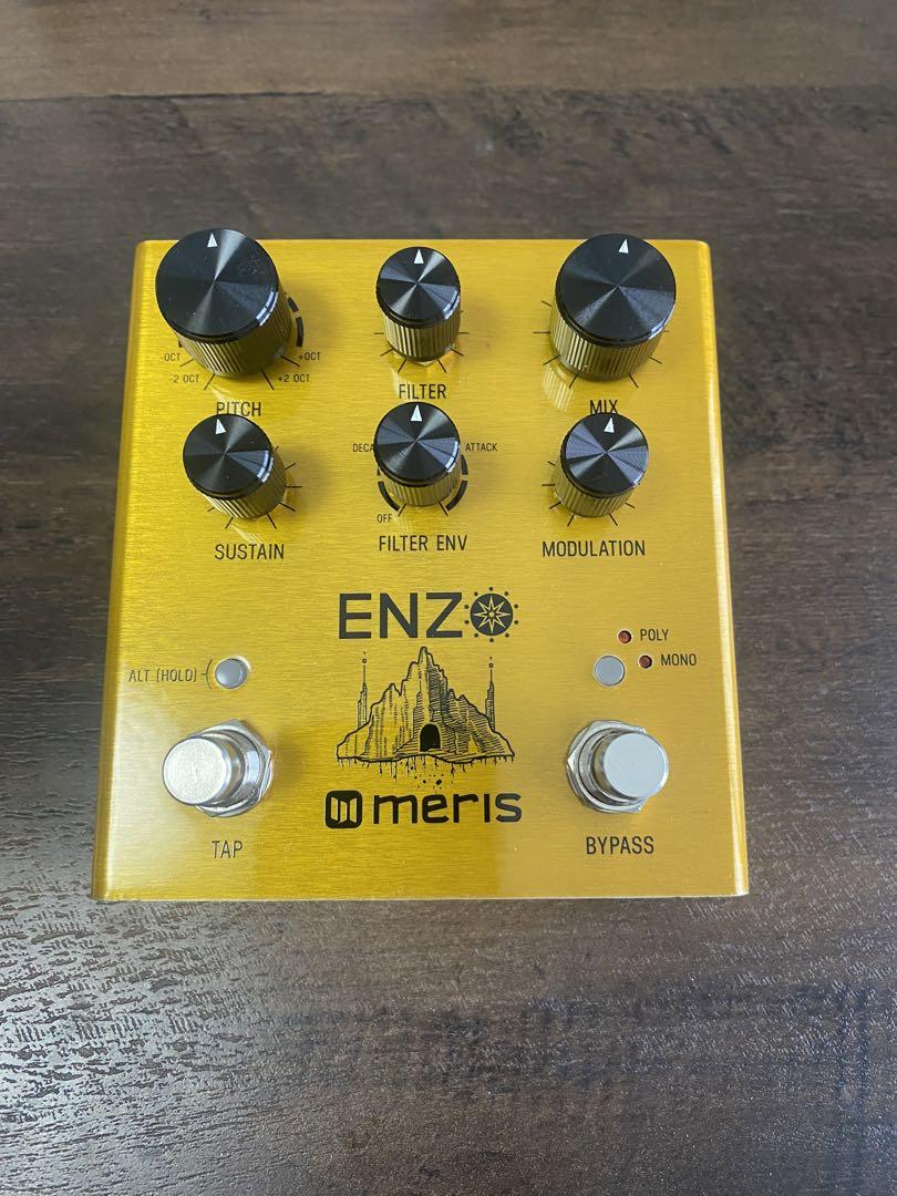 meris ENZO マルチボイス・シンセサイザー
