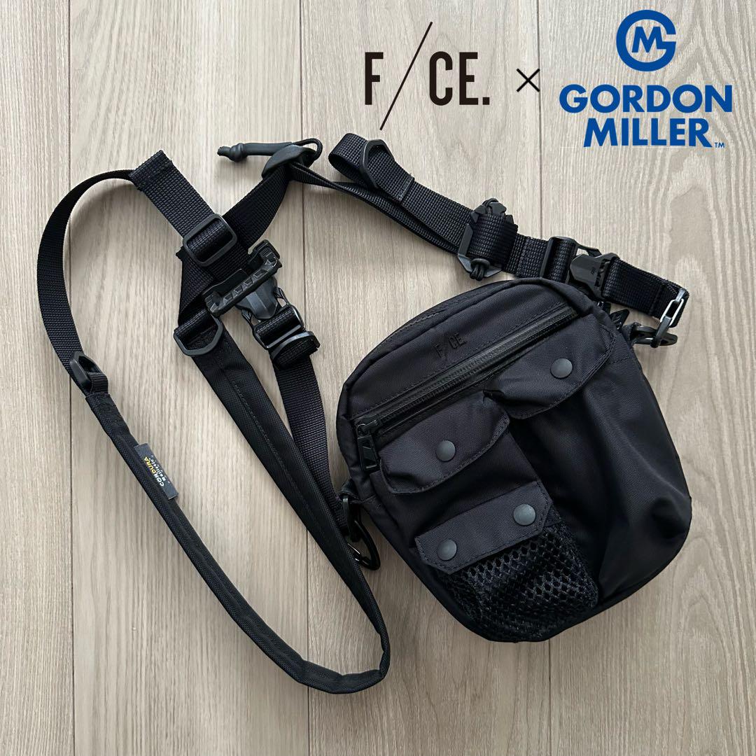 【F/CE＋GORDON MILLER】ショルダーポーチ