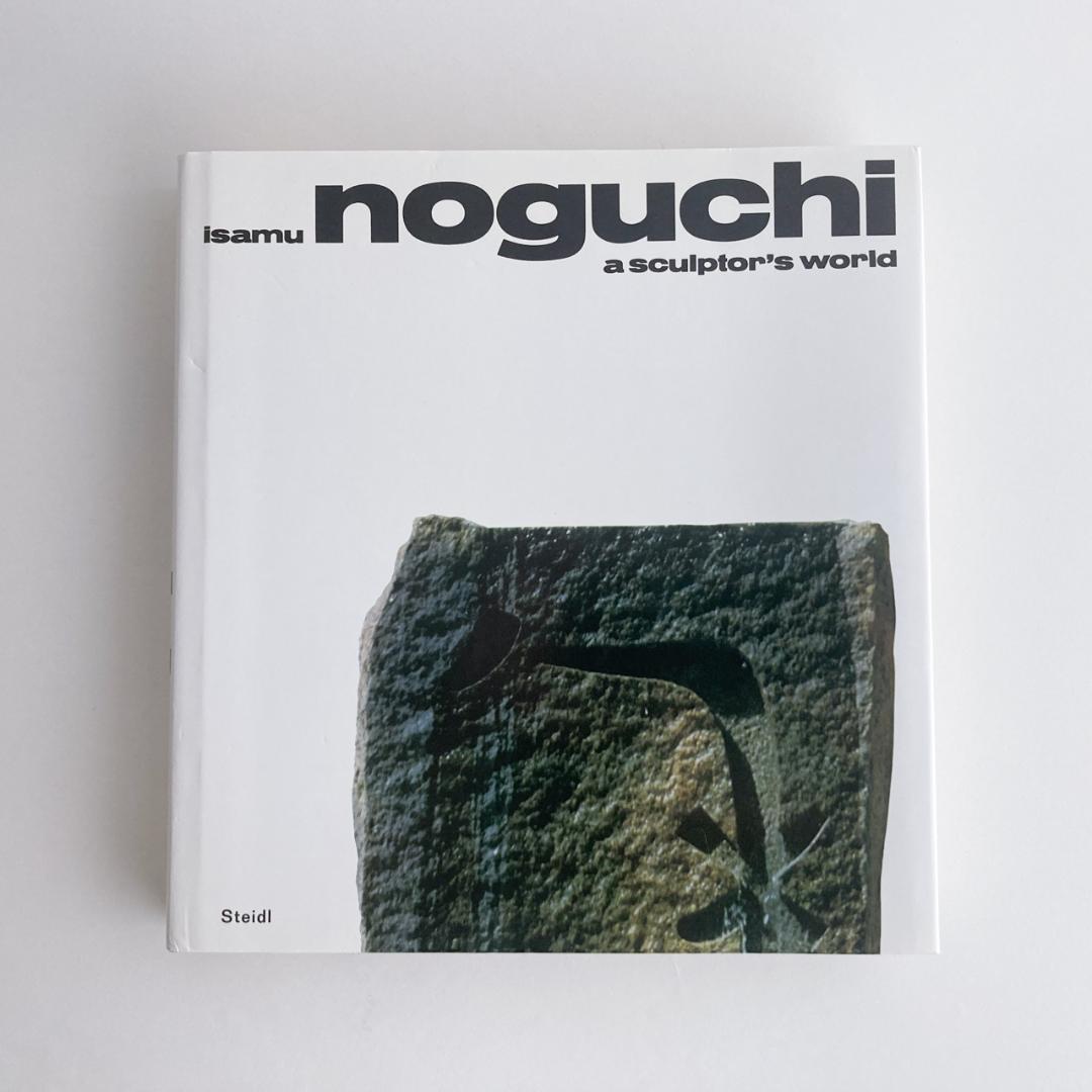 希少 イサムノグチ 作品集 / Isamu Noguchi
