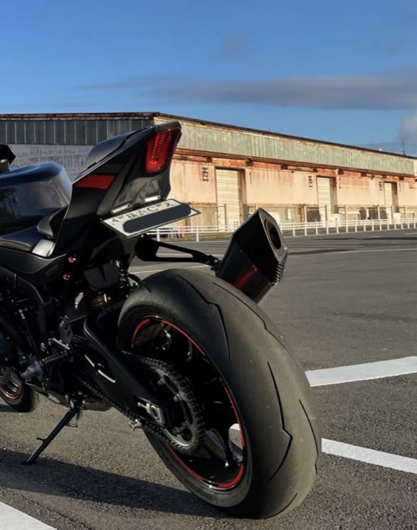 gsx r1000r アンダーテール GSX-R1000 17-22 - Import T I S