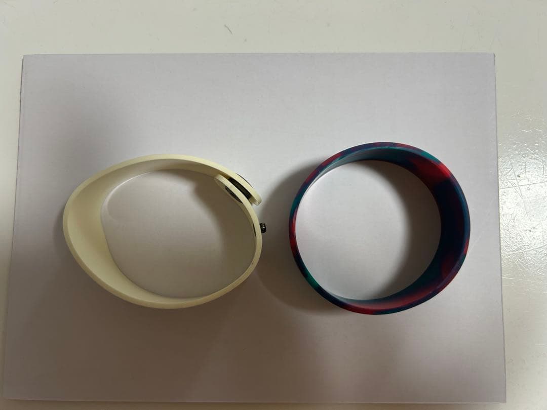 Mrs. GREEN APPLE ラバーバンド 2点セット Mrs. GREEN APPLE ラバーバンド 2点セット