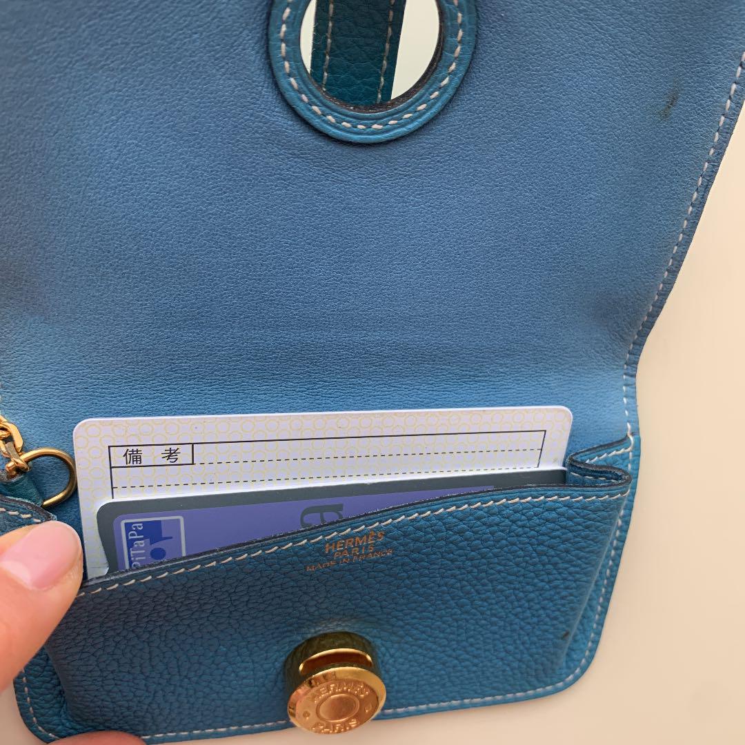 即納 Hermes エルメス ドゴン キーケース 小銭入れ キーケース レディース 23 664 Jkkniu Edu