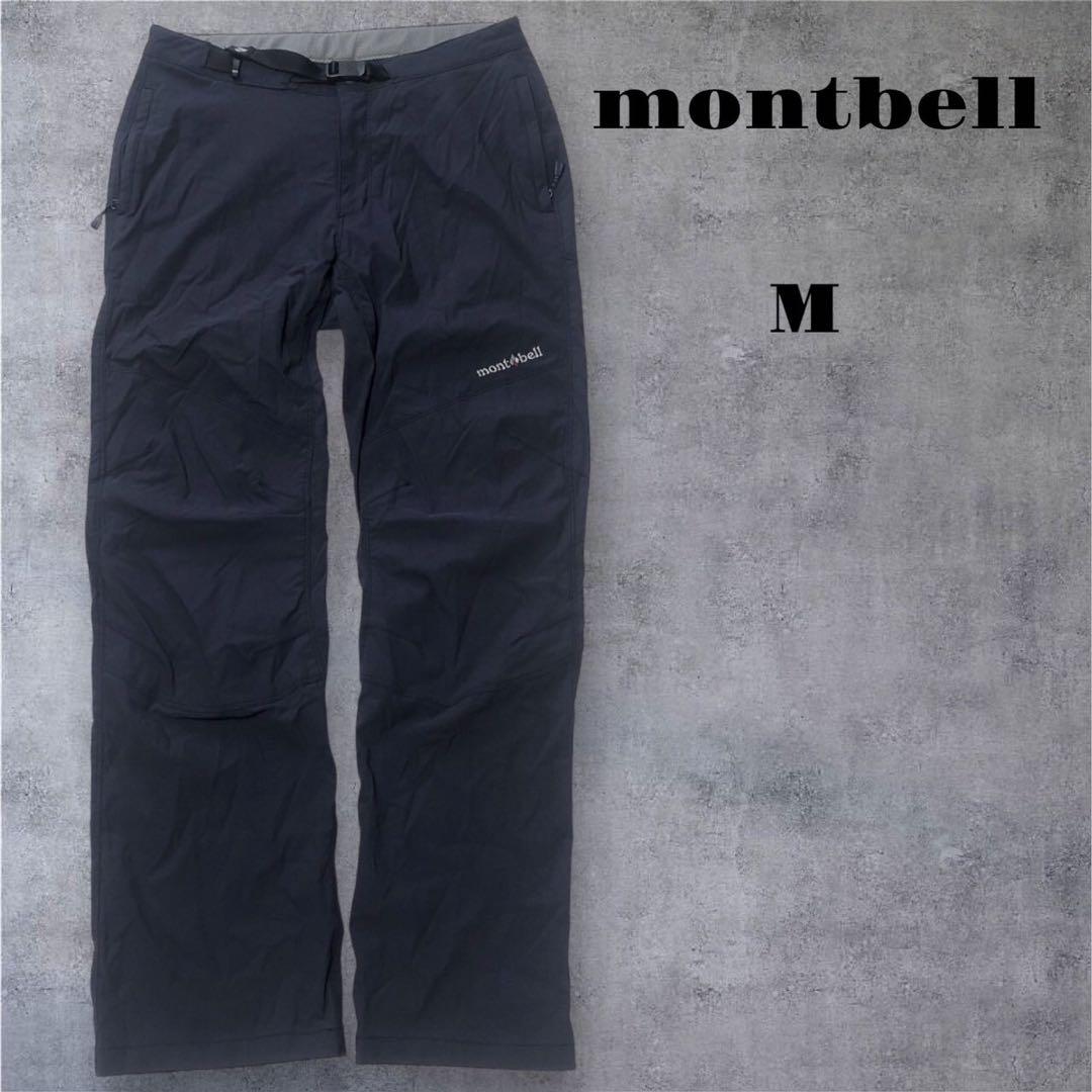 mont-bell モンベル サニーサイド パンツ ネイビー M レディース 5,022円