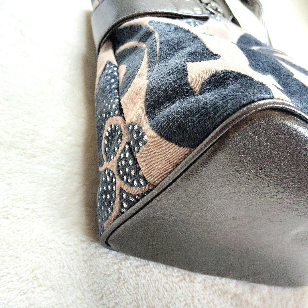 美品・希少　soar sole ハンドバック　ベージュ 匿名発送　即日発送
