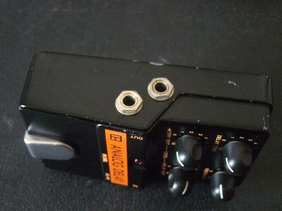 Pearl AD-08 Analog Delay アナログディレイ Pearl AD-08 Analog Delay アナログディレイ