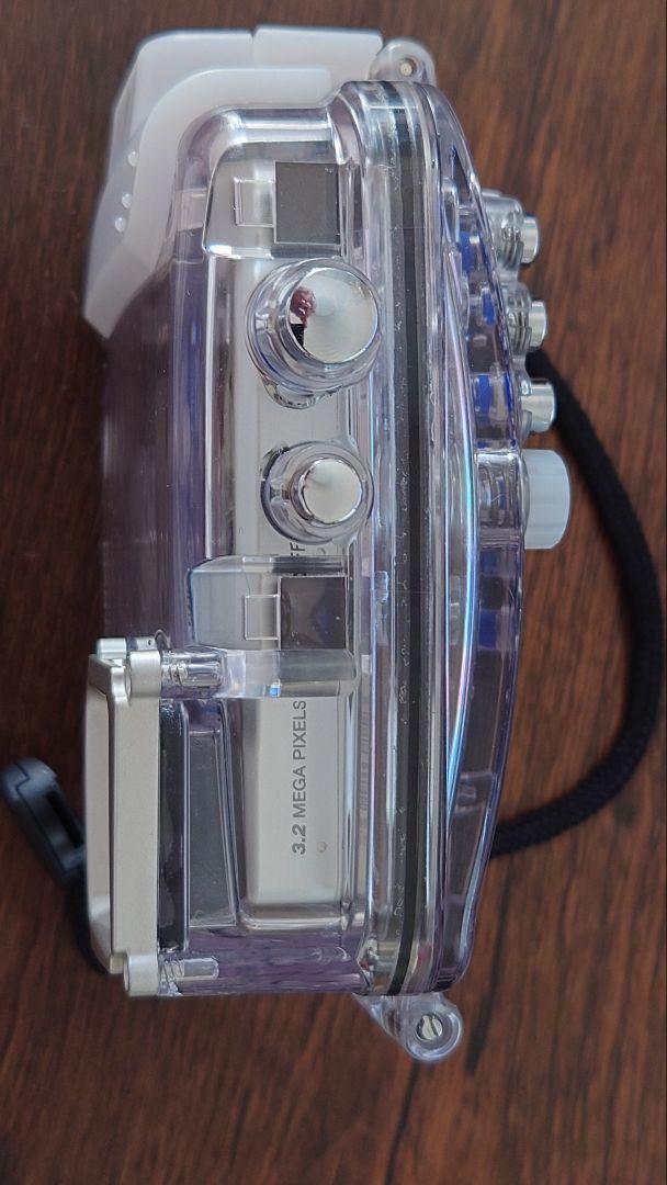 KONICA MINOLTA DiMAGE Xg ＋マリンケース
