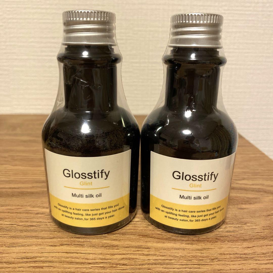 Glosstify マルチシルクオイル