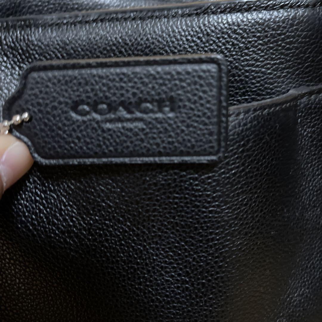 COACH トートバッグ
