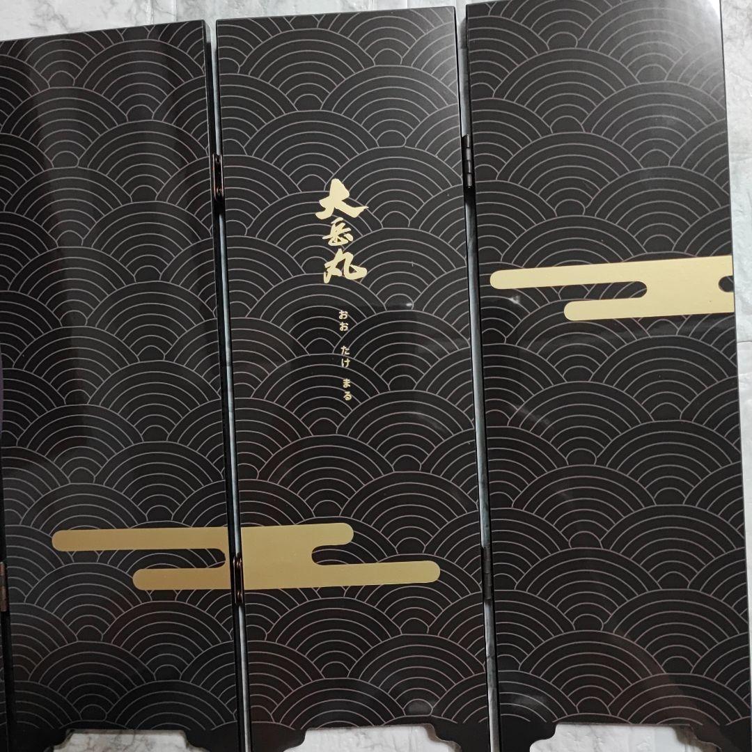 陰陽師 onmyoji 大岳丸 6面 ミニ屏風 - メルカリ