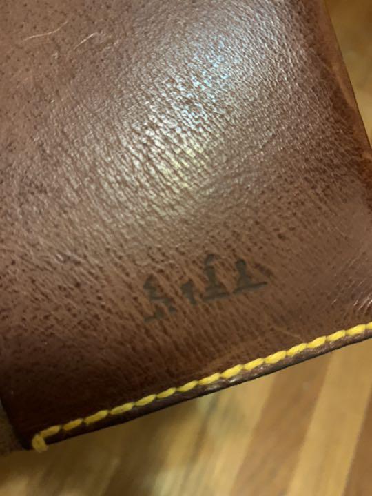 SALE限定SALE ほぼ日手帳カバー オリジナルサイズ DBRUt-m36059620681 アンリークイール 数量限定HOT