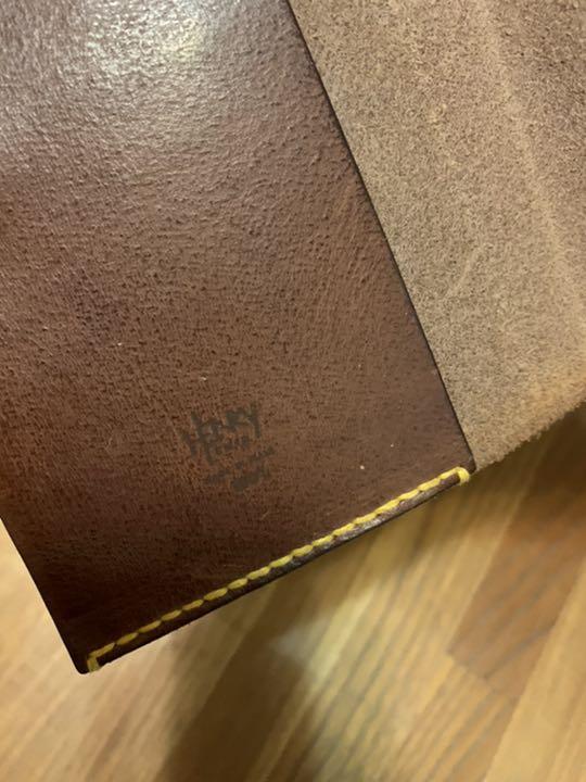 SALE限定SALE ほぼ日手帳カバー オリジナルサイズ DBRUt-m36059620681 アンリークイール 数量限定HOT