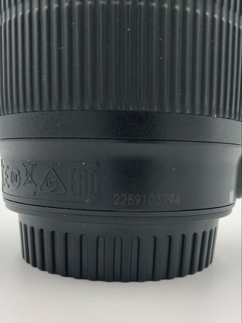 【完動品/返品保証】Canon EF-S 55-250mm IS STM 望遠