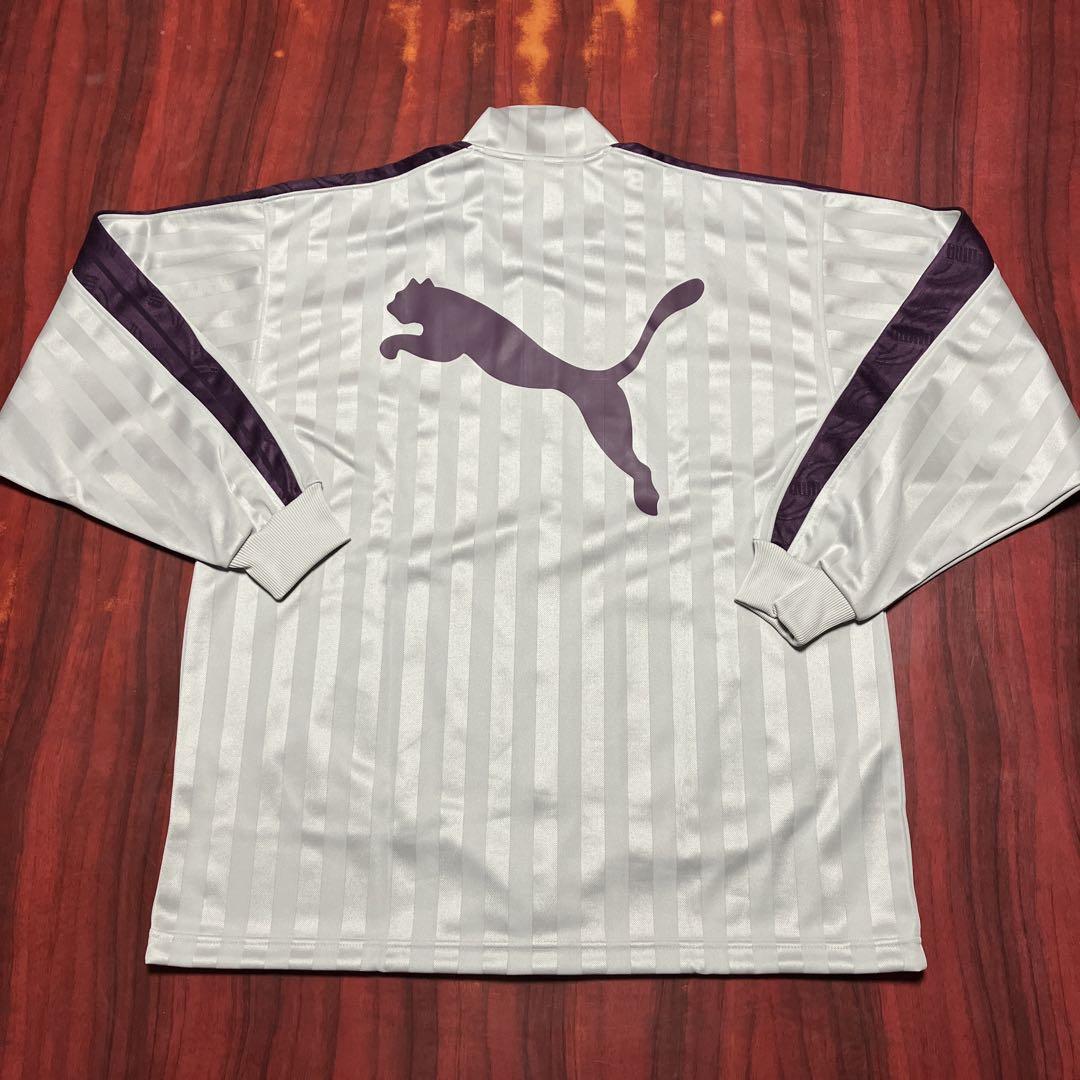 【超希少】プーマジャージ上下【極美品】
