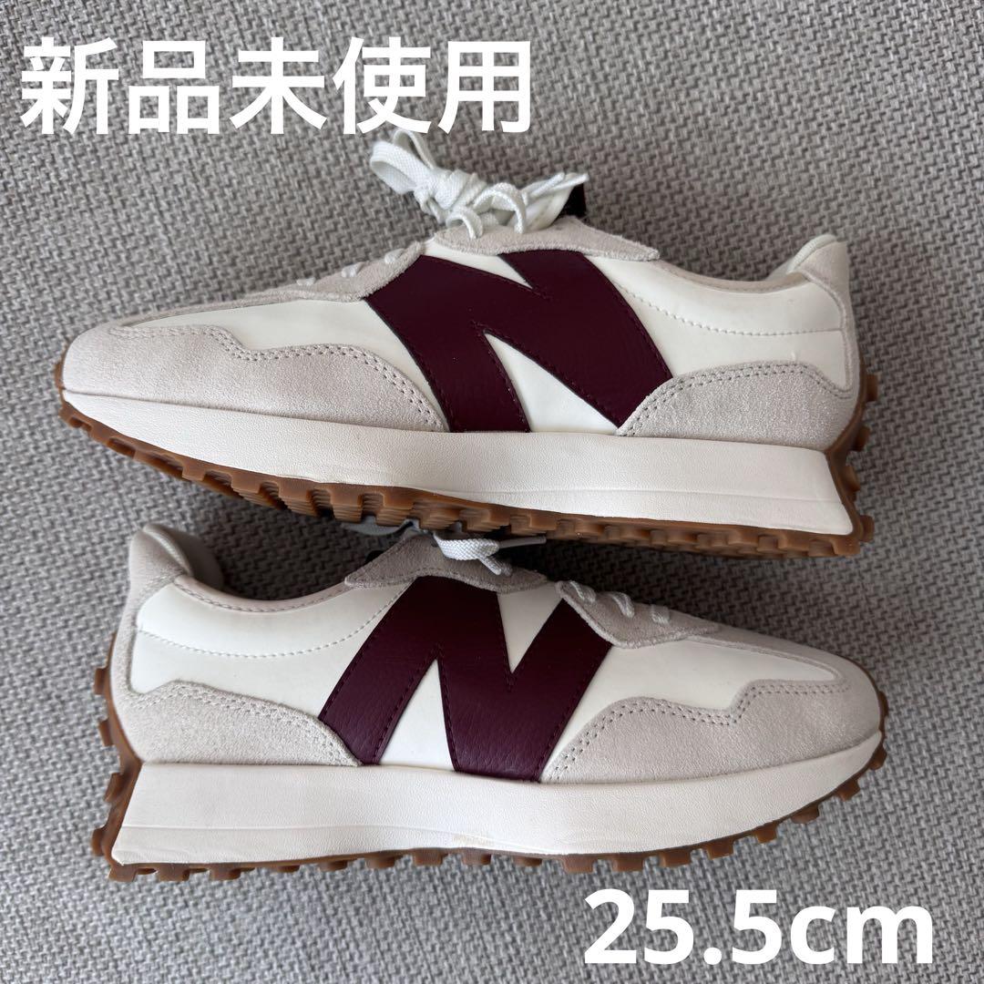 完売品　希少！入手困難品NEWBALANCE WS327 ニューバランス レザー