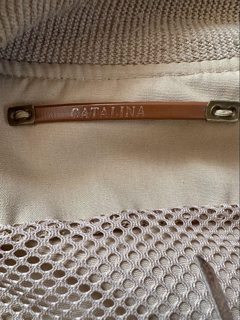 Catalina カタリナ　ダービージャケット　アメリカ製　Ｌ