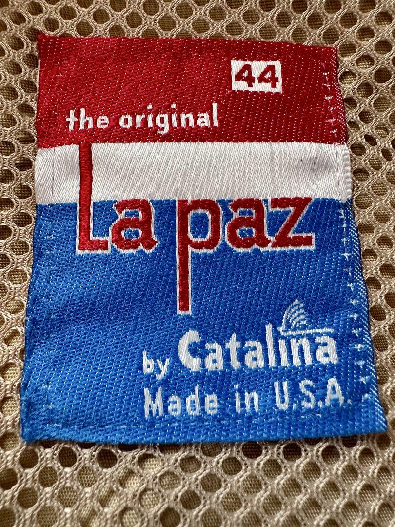 Catalina カタリナ　ダービージャケット　アメリカ製　Ｌ