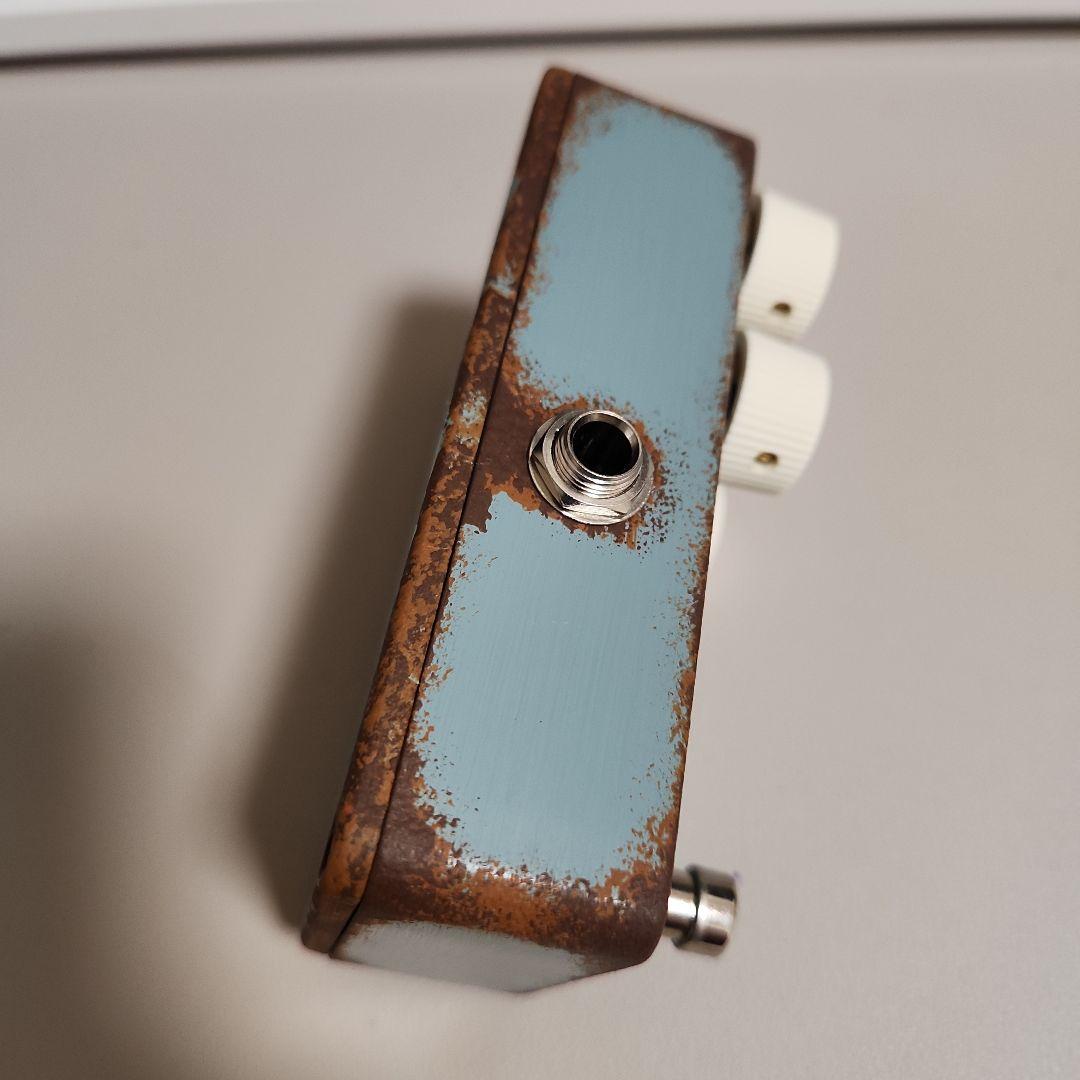 ギター JanRay Clip Mod 's effects