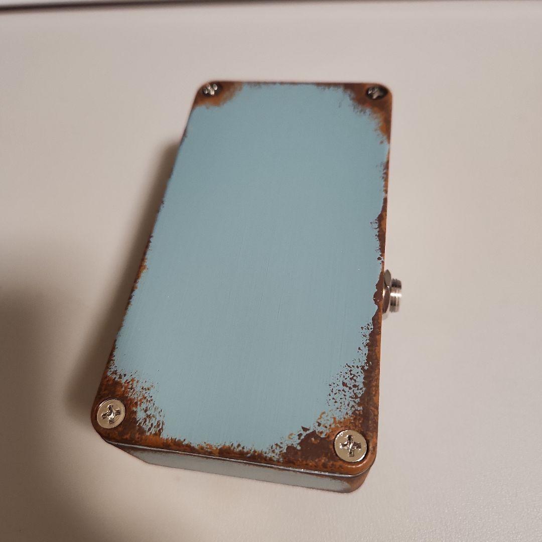 ギター JanRay Clip Mod 's effects
