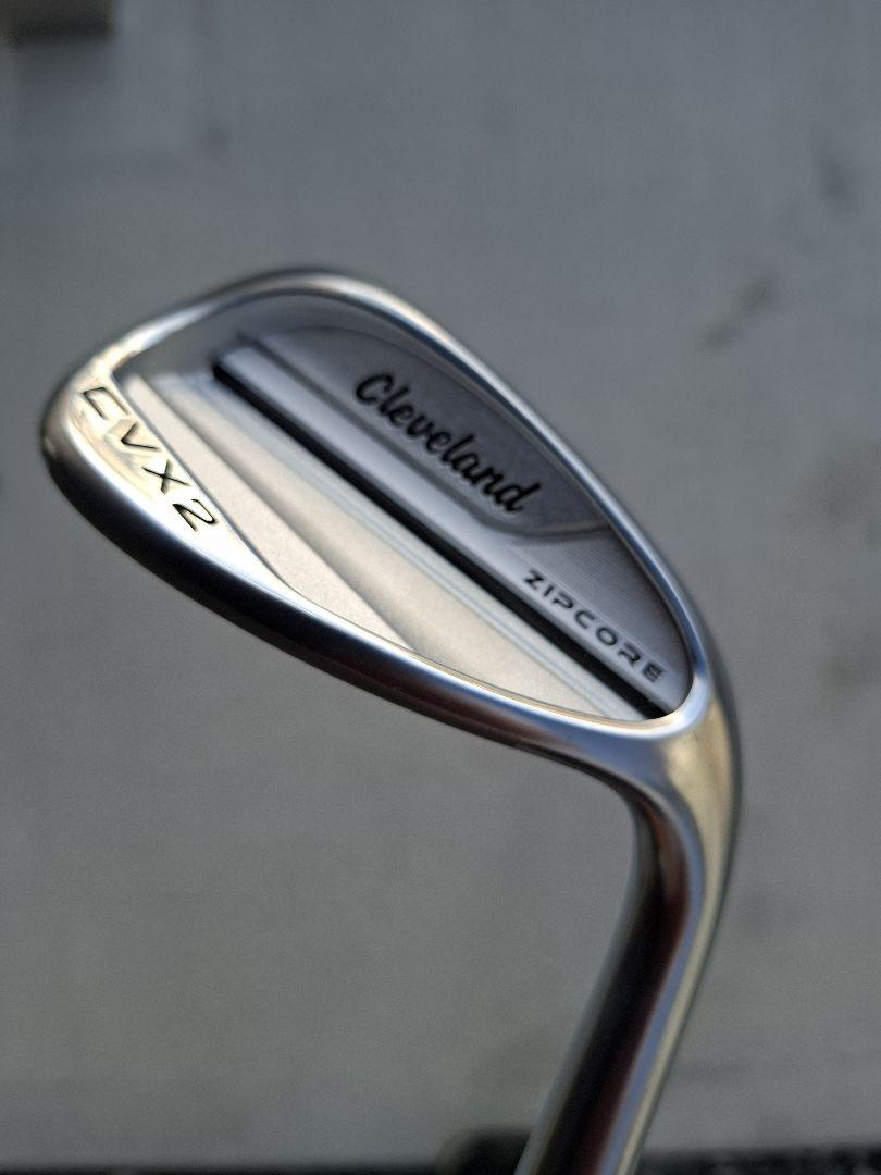 Cleveland ZipCore CVX2 48度 ウェッジ