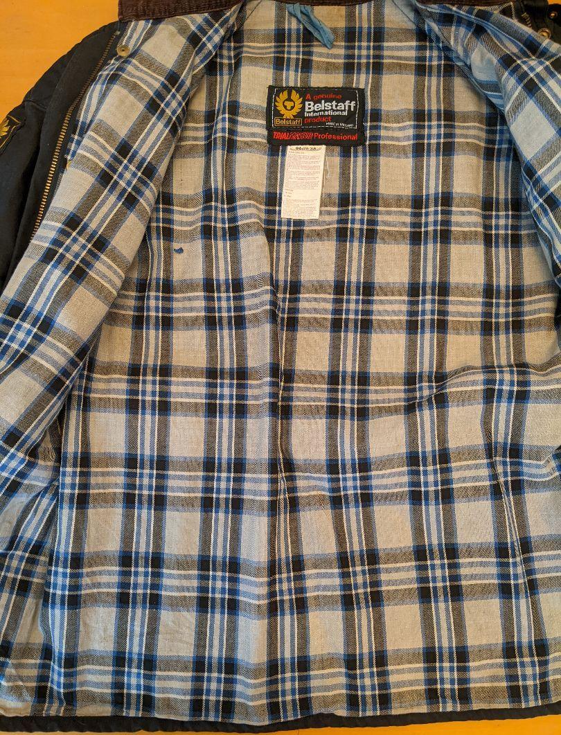 SALE定番 Belstaff TRIALMASTER トライアルマスタープロフェッショナル ia6KC-m36062819131 お得定番人気