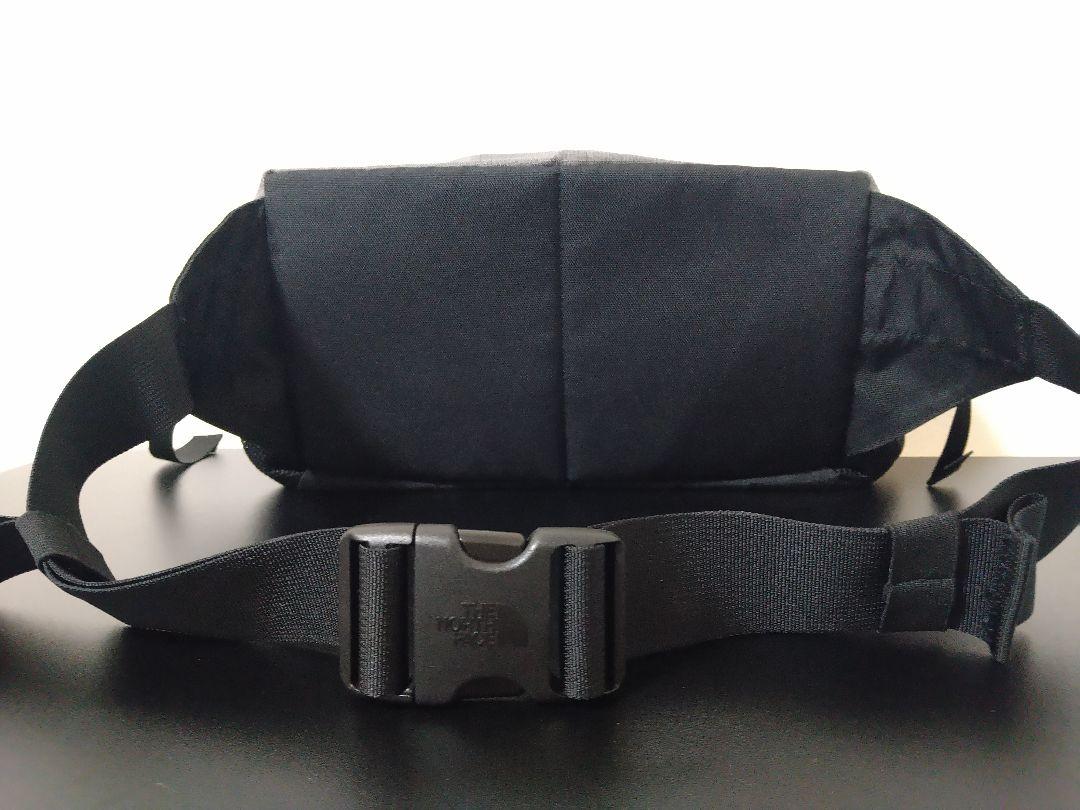美品　ノースフェイス　クラシックカンガ２　 　グレー