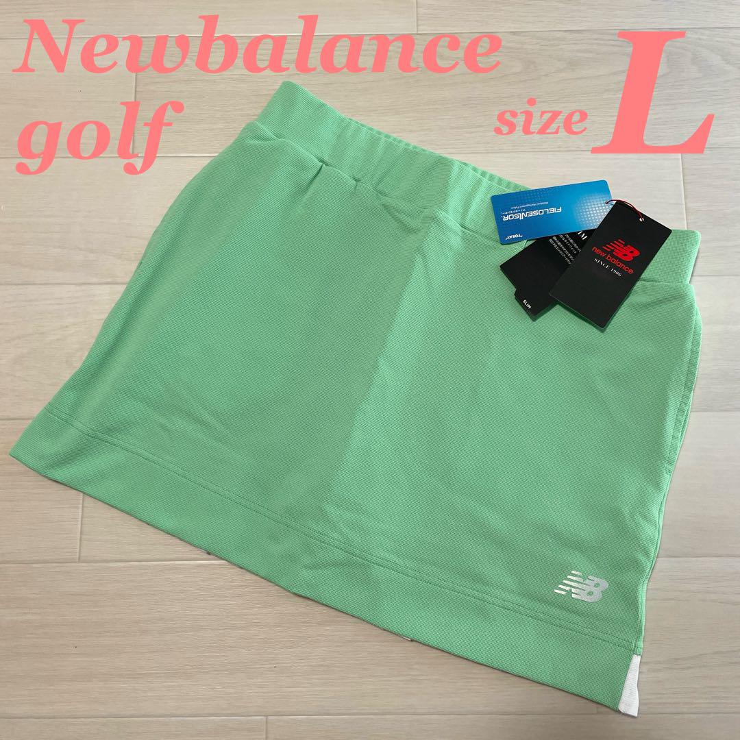 New Balance Golf ニューバランス インナー付きジャージー