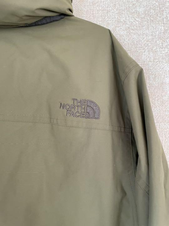 超激安低価 ノースフェイス カーキ 古着 jHLJ2-m36063419433 マウンテンライトジャケット 豊富な正規品