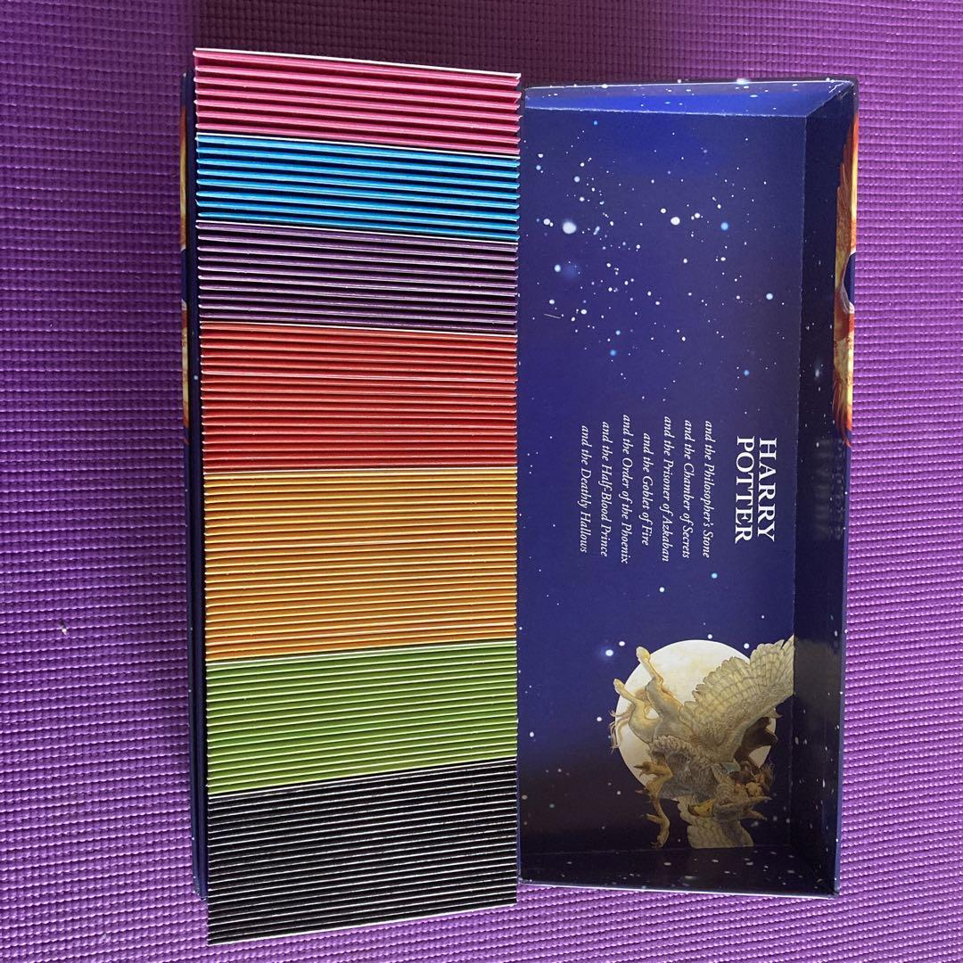 Harry Potter オーディオCD 完全版 | www.jmsellslaw.com
