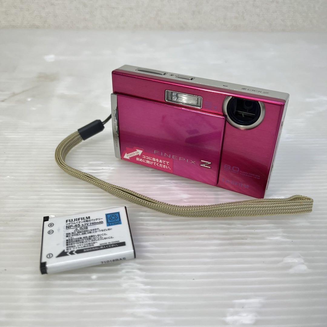 ☆フジフィルム ファインピックス デジタルカメラ☆Z100fd