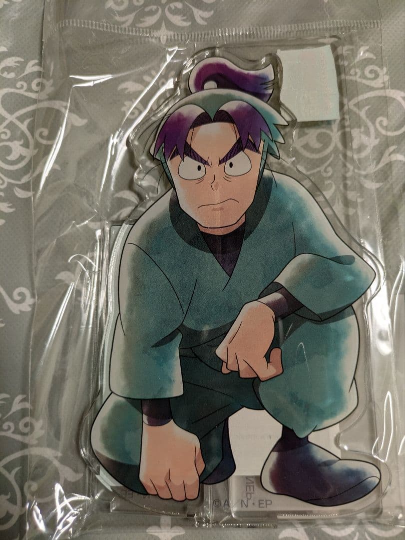 ちょっと大きなアクリルスタンド　潮江文次郎