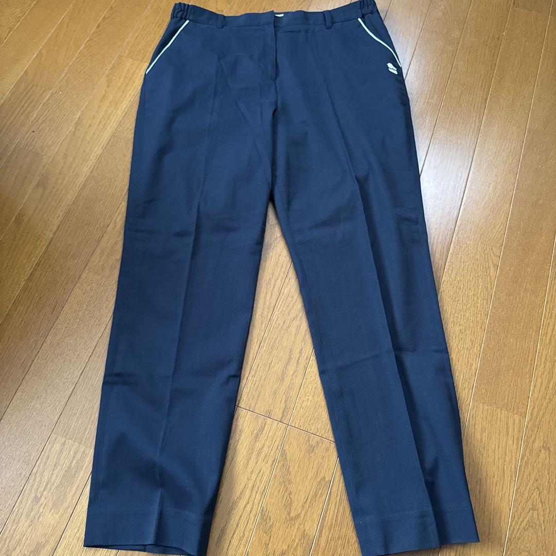 Picone club パンツ 42 ネイビー　ピッコーネクラブ　ゴルフパンツ