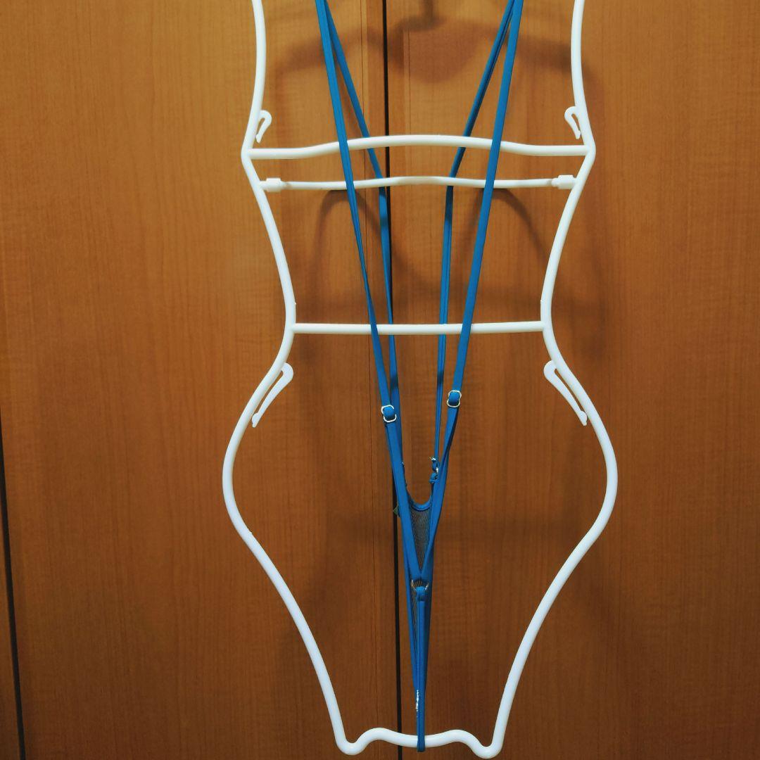 wicked weasel microminimusターコイズブルーグリーン水着
