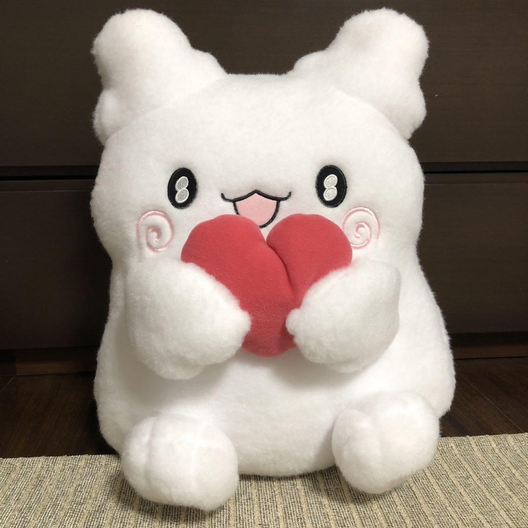 はなまるおばけ LL ぬいぐるみ サンリオ - メルカリ