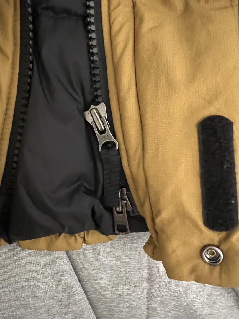 S*s様 THE NORTH FACE ダウンジャケット フード付き