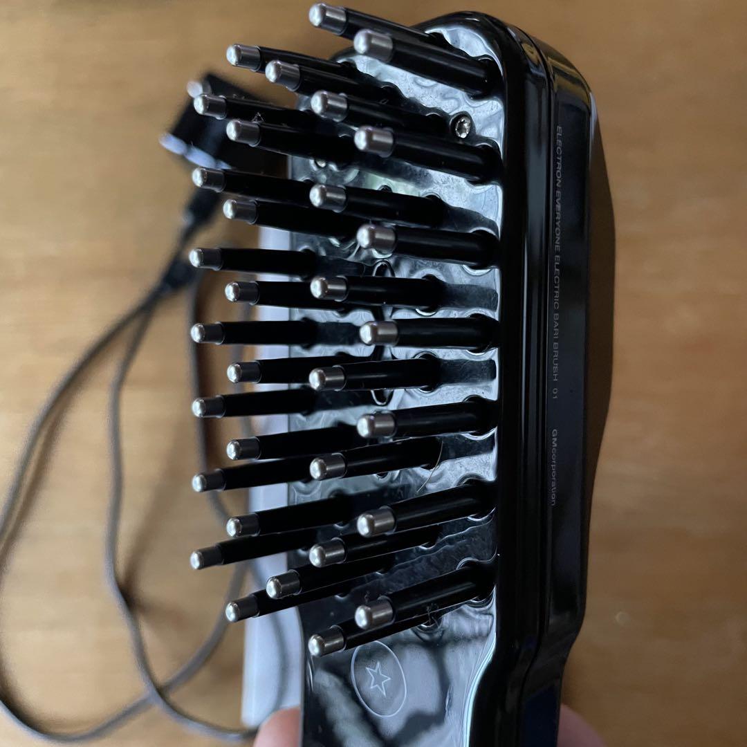 電気バリブラシELECTRIC BARI BRUSH