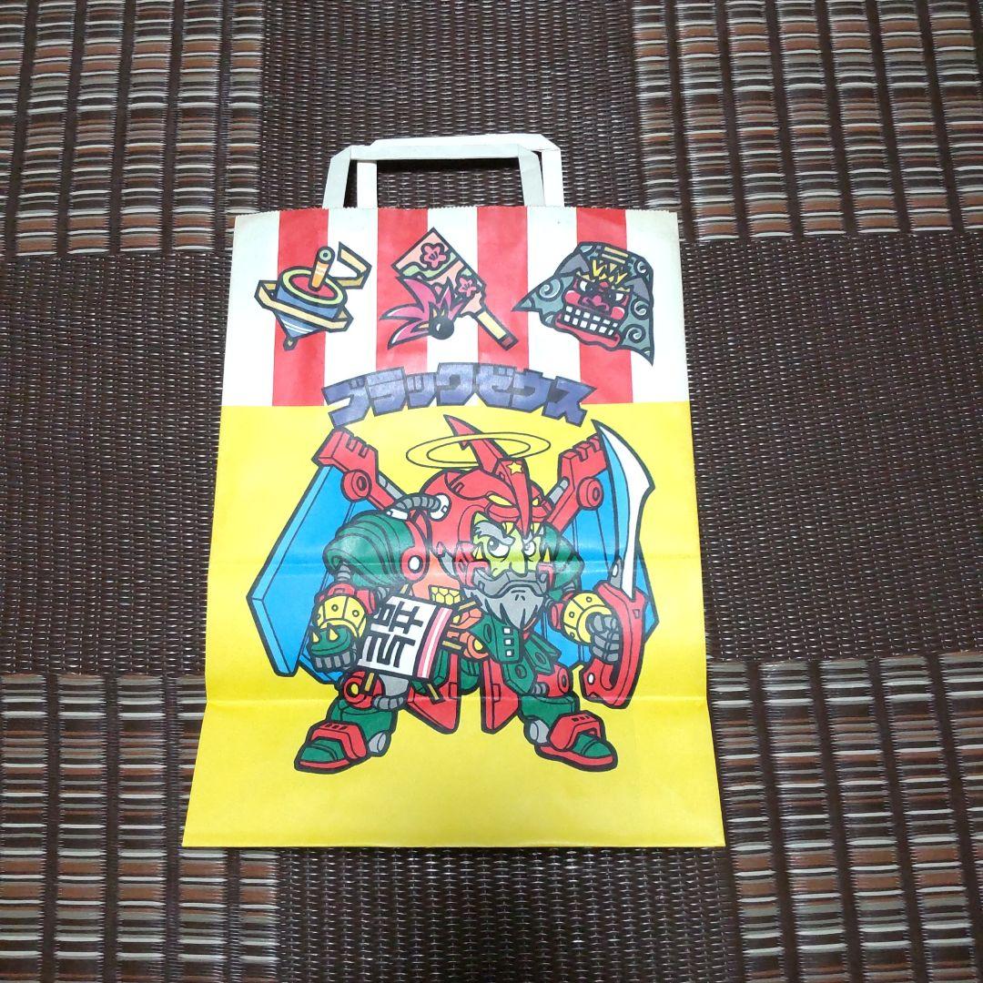 ロッテ ビックリマンチョコ 紙袋 - メルカリ