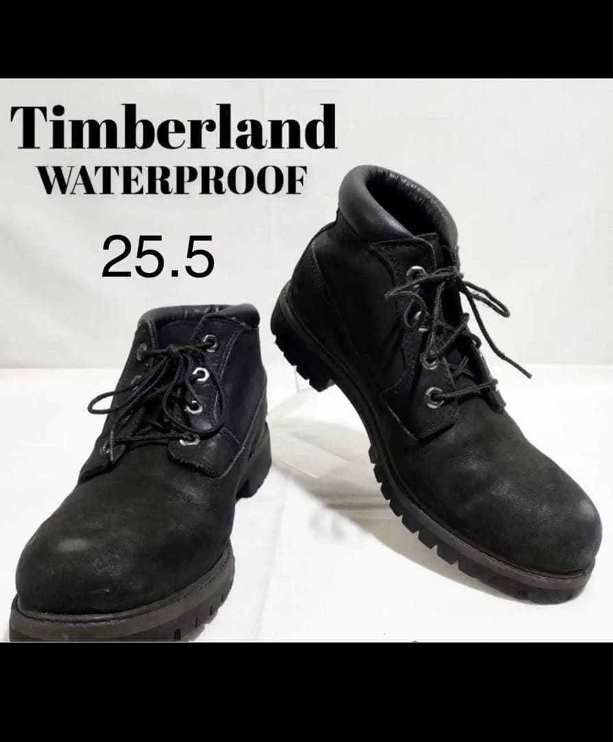 変革のパワーを授ける・願望成就 ティンバーランド チャッカブーツ