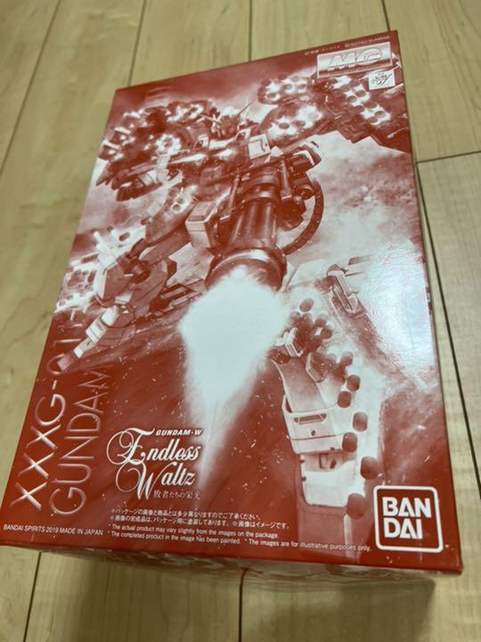MG ヘビーアームズ EW イーゲル装備