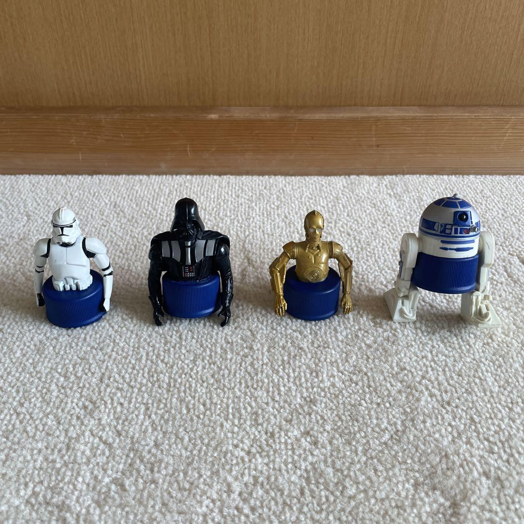 ペプシ ボトルキャップ スターウォーズ star wars - メルカリ