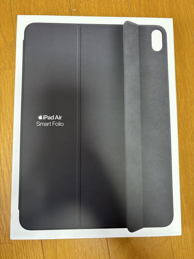 iPad Air Smart Folio ケース チャコールグレー