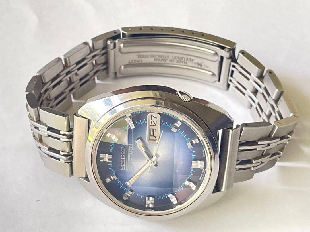 SEIKO 5 ACTUS 7019-7210 DAINI SEIKO 5 ACTUS 7019-7210 DAINI