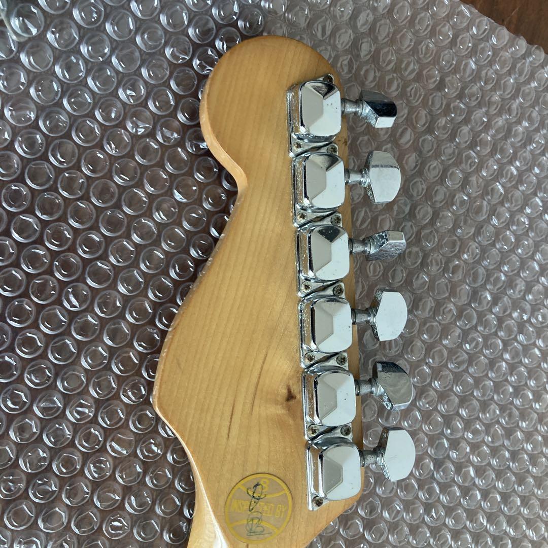 エレキギター　mavis イシバシ楽器　中古