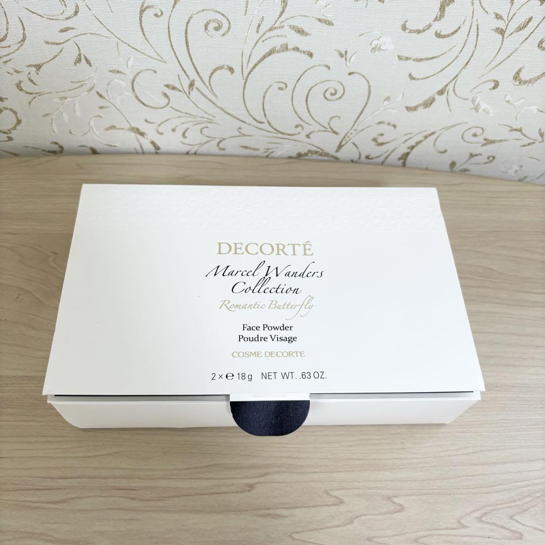 フェイスパウダー　COSME DECORTE  コスメデコルテ　新品